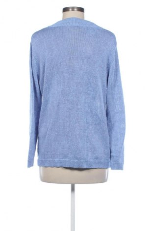 Дамски пуловер Malva, Размер XL, Цвят Син, Цена 29,00 лв.