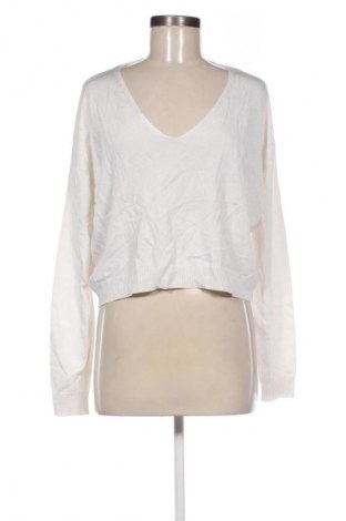 Női pulóver Mango, Méret M, Szín Fehér, Ár 5 400 Ft