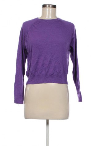 Damenpullover Mango, Größe S, Farbe Lila, Preis € 12,99