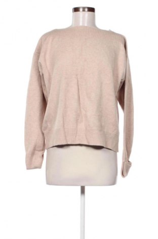 Damenpullover Mango, Größe M, Farbe Beige, Preis € 13,80