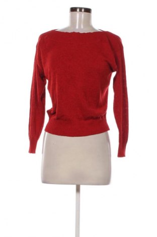 Γυναικείο πουλόβερ Mango, Μέγεθος S, Χρώμα Κόκκινο, Τιμή 13,80 €