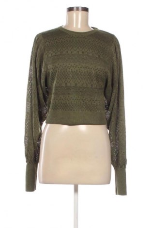 Pulover de femei Mango, Mărime S, Culoare Verde, Preț 71,05 Lei