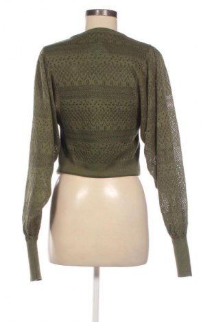 Pulover de femei Mango, Mărime S, Culoare Verde, Preț 71,05 Lei