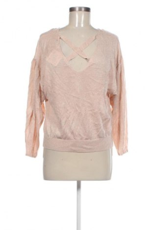 Дамски пуловер Mango, Размер M, Цвят Бежов, Цена 7,15 €