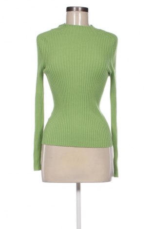 Γυναικείο πουλόβερ Mango, Μέγεθος L, Χρώμα Πράσινο, Τιμή 13,81 €