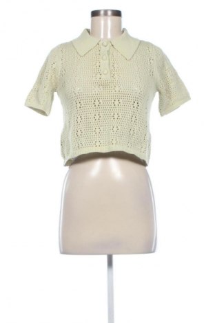 Damenpullover Mango, Größe M, Farbe Grün, Preis € 13,81