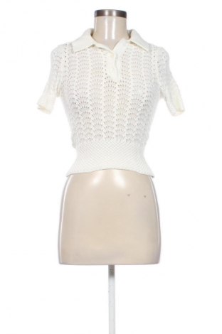 Női pulóver Mango, Méret XS, Szín Fehér, Ár 5 400 Ft