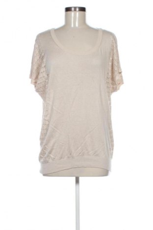 Damenpullover Mango, Größe L, Farbe Beige, Preis 13,81 €