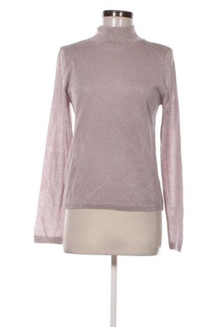 Дамски пуловер Mango, Размер L, Цвят Пепел от рози, Цена 62,99 лв.