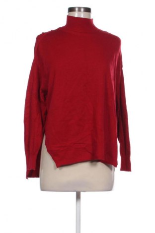 Γυναικείο πουλόβερ Mango, Μέγεθος XS, Χρώμα Κόκκινο, Τιμή 13,80 €