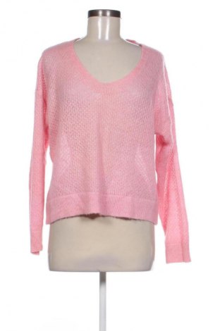 Damenpullover Mango, Größe L, Farbe Rosa, Preis € 13,80