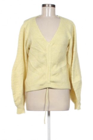 Damenpullover Mango, Größe S, Farbe Gelb, Preis 11,99 €