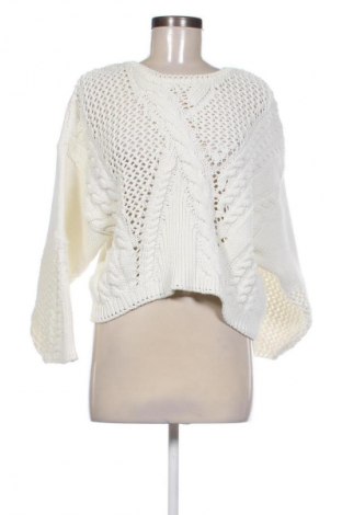 Női pulóver Mango, Méret S, Szín Fehér, Ár 6 000 Ft