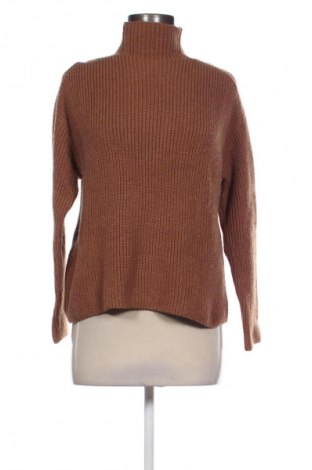 Γυναικείο πουλόβερ Mango, Μέγεθος S, Χρώμα Καφέ, Τιμή 16,51 €