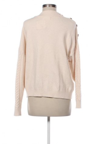 Damski sweter Mango, Rozmiar M, Kolor ecru, Cena 62,92 zł