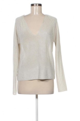 Damenpullover Mango, Größe L, Farbe Ecru, Preis € 13,81