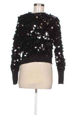 Damski sweter Mango, Rozmiar S, Kolor Czarny, Cena 62,07 zł