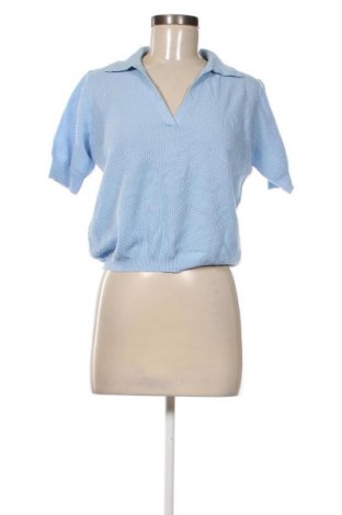 Damenpullover Mango, Größe L, Farbe Blau, Preis 12,99 €