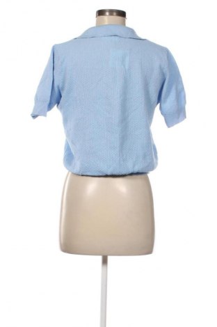 Damenpullover Mango, Größe L, Farbe Blau, Preis 12,99 €