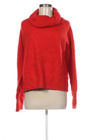 Γυναικείο πουλόβερ Mango, Μέγεθος S, Χρώμα Κόκκινο, Τιμή 11,99 €