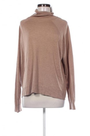 Γυναικείο πουλόβερ Mango, Μέγεθος XL, Χρώμα  Μπέζ, Τιμή 21,99 €