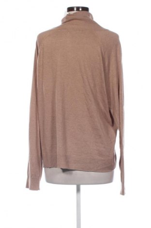 Γυναικείο πουλόβερ Mango, Μέγεθος XL, Χρώμα  Μπέζ, Τιμή 21,99 €