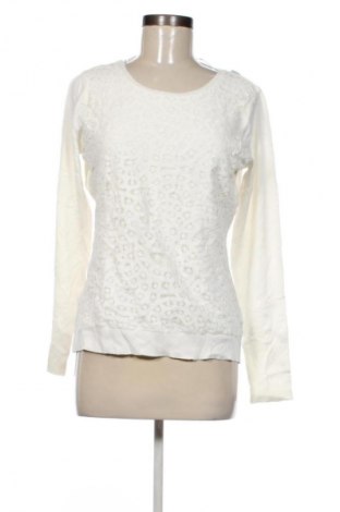 Damenpullover Manguun, Größe M, Farbe Ecru, Preis € 6,99