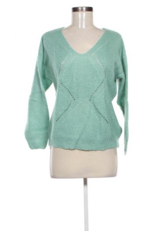 Dámský svetr Marie Méro, Velikost S, Barva Zelená, Cena  1 304,00 Kč