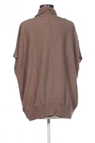Damski sweter Mark Adam, Rozmiar L, Kolor Brązowy, Cena 66,65 zł