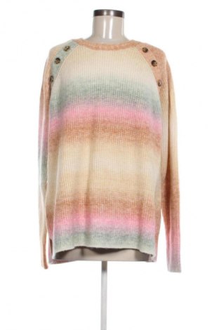 Дамски пуловер Market&Spruce, Размер XXL, Цвят Многоцветен, Цена 46,99 лв.