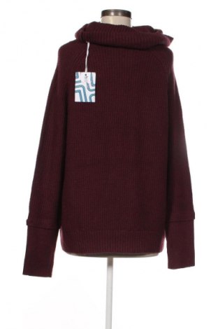 Damski sweter Market&Spruce, Rozmiar L, Kolor Fioletowy, Cena 123,99 zł