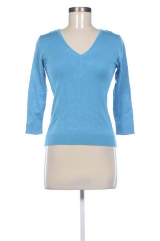 Pulover de femei Marks & Spencer, Mărime M, Culoare Albastru, Preț 192,00 Lei