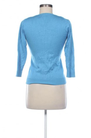 Pulover de femei Marks & Spencer, Mărime M, Culoare Albastru, Preț 192,00 Lei