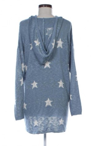 Damenpullover Marled, Größe XXL, Farbe Blau, Preis 21,00 €