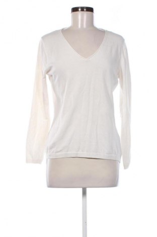 Dámsky pulóver Massimo Dutti, Veľkosť M, Farba Biela, Cena  31,68 €