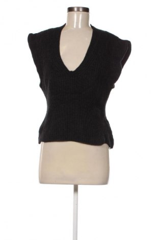 Дамски пуловер Massimo Dutti, Размер S, Цвят Черен, Цена 51,99 лв.
