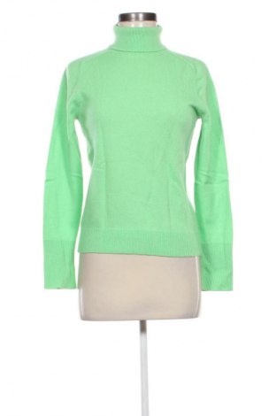 Damenpullover Massimo Dutti, Größe S, Farbe Grün, Preis 31,68 €