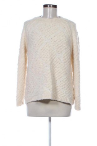 Damski sweter Massimo Dutti, Rozmiar S, Kolor ecru, Cena 142,53 zł