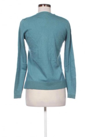 Дамски пуловер Massimo Dutti, Размер S, Цвят Зелен, Цена 62,00 лв.