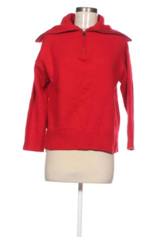 Damenpullover Massimo Dutti, Größe S, Farbe Rot, Preis € 85,04
