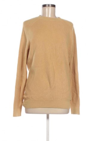 Női pulóver Massimo Dutti, Méret L, Szín Bézs, Ár 12 699 Ft