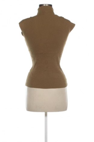 Дамски пуловер Massimo Dutti, Размер S, Цвят Зелен, Цена 25,05 €