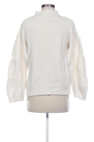 Γυναικείο πουλόβερ Massimo Dutti, Μέγεθος M, Χρώμα Λευκό, Τιμή 31,71 €