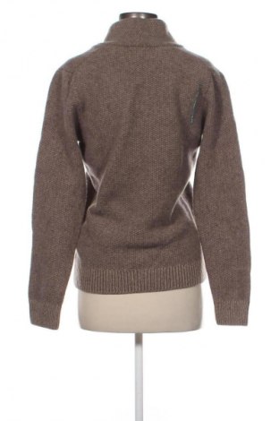 Дамски пуловер Massimo Dutti, Размер M, Цвят Кафяв, Цена 59,99 лв.