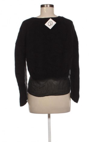 Γυναικείο πουλόβερ Massimo Rebecchi, Μέγεθος M, Χρώμα Μαύρο, Τιμή 26,99 €
