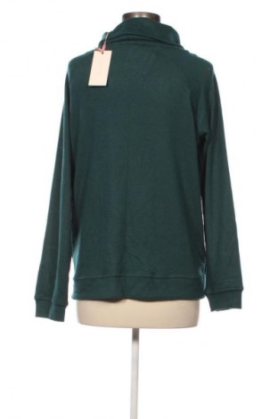 Дамски пуловер Mauvette, Размер L, Цвят Зелен, Цена 93,99 лв.