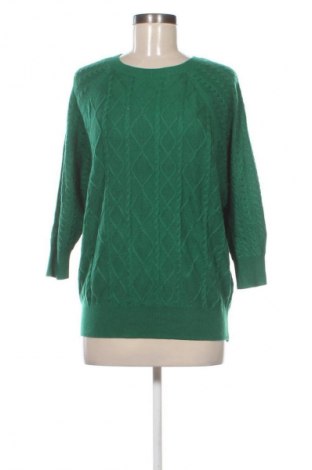 Női pulóver Mauvette, Méret L, Szín Zöld, Ár 23 839 Ft