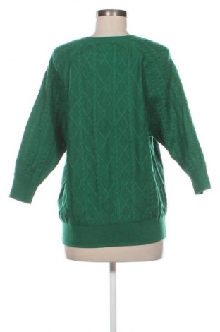 Női pulóver Mauvette, Méret L, Szín Zöld, Ár 23 839 Ft