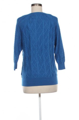 Női pulóver Mauvette, Méret S, Szín Kék, Ár 17 349 Ft