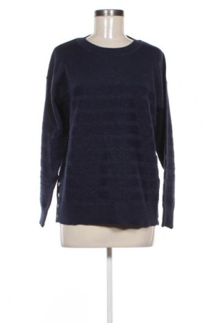 Pulover de femei Mauvette, Mărime M, Culoare Albastru, Preț 294,99 Lei